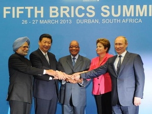 Clôture du 5e sommet des BRICS